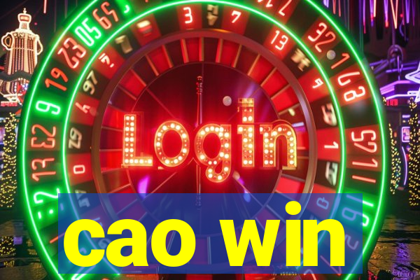 cao win